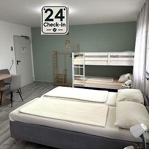 Studio für 4 Personen